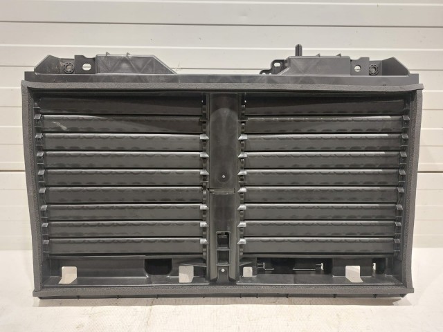 Active Shutter Grille